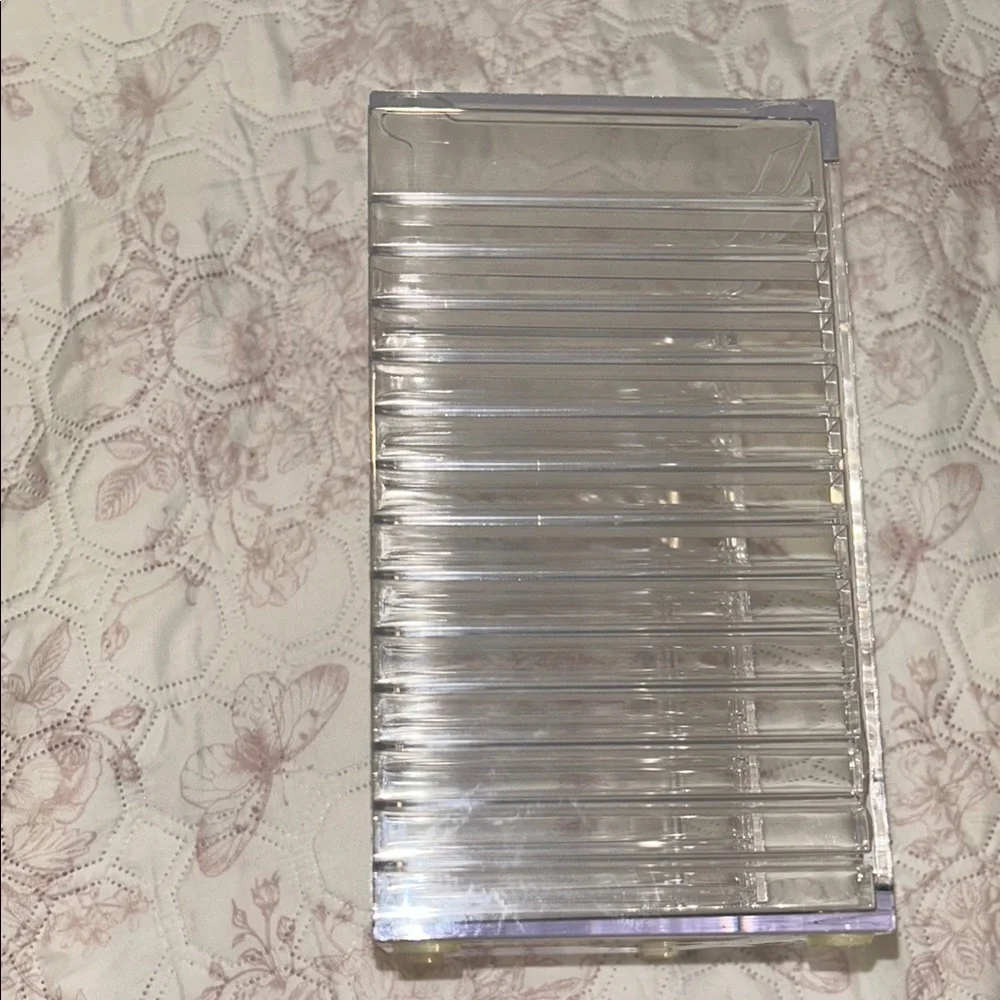 Stackable CD Storage Organizer